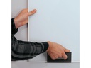 Sigel Magnethaftendes Glassboard Artverum S 240 x 120 cm, Weiss