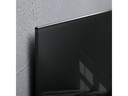 Sigel Magnethaftendes Glassboard artverum 30 cm x 30 cm, Schwarz