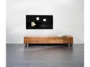 Sigel Magnethaftendes Glassboard artverum 45 cm x 91 cm, Schwarz