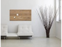 Sigel Magnethaftendes Glassboard artverum 46 cm x 91 cm, Beige