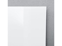 Sigel Magnethaftendes Glassboard artverum 48 cm x 48 cm, Weiss