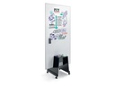 Sigel Move it/Meet up Magnethaftendes Whiteboard Meet Up Bundle MUB04