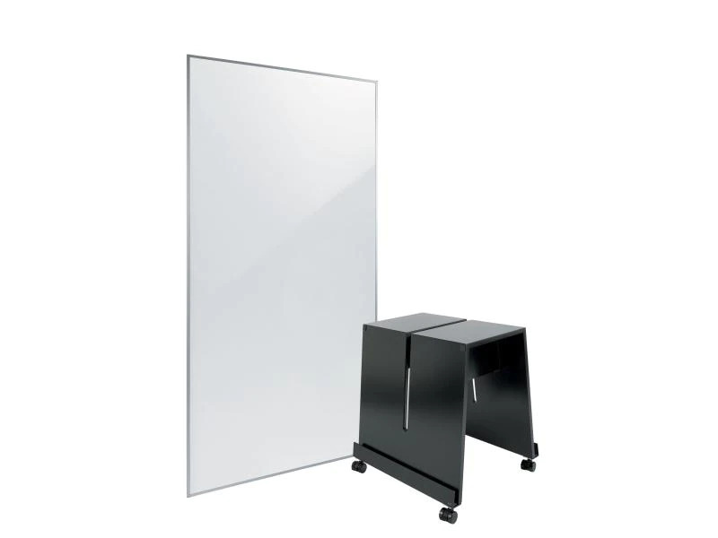 Sigel Move it/Meet up Magnethaftendes Whiteboard Meet Up Bundle MUB04