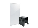 Sigel Move it/Meet up Magnethaftendes Whiteboard Meet Up Bundle MUB04