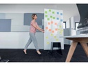 Sigel Move it/Meet up Magnethaftendes Whiteboard Meet Up Bundle MUB04