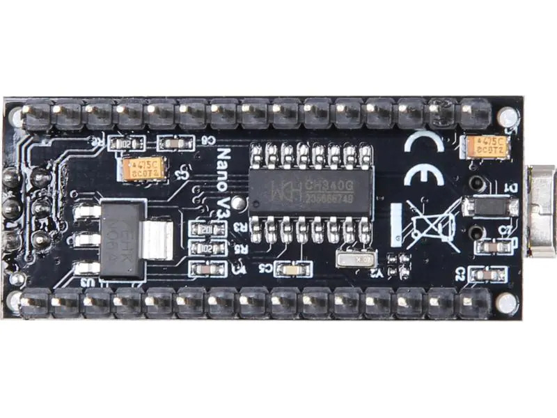 jOY-iT Entwicklerboard Nano V3 Arduino kompatibel
