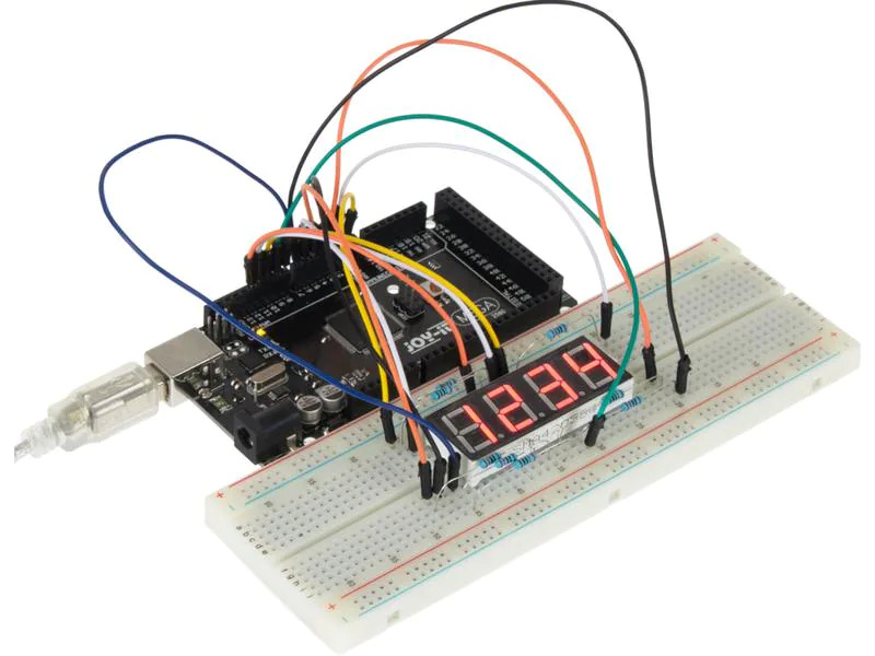 jOY-iT Starter Kit Mega2560 Arduino Mikrocontroller Lernset