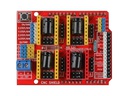 jOY-iT Motor Treiber CNC Controllerboard für Arduino UNO