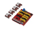 jOY-iT Motor Treiber CNC Controllerboard für Arduino UNO