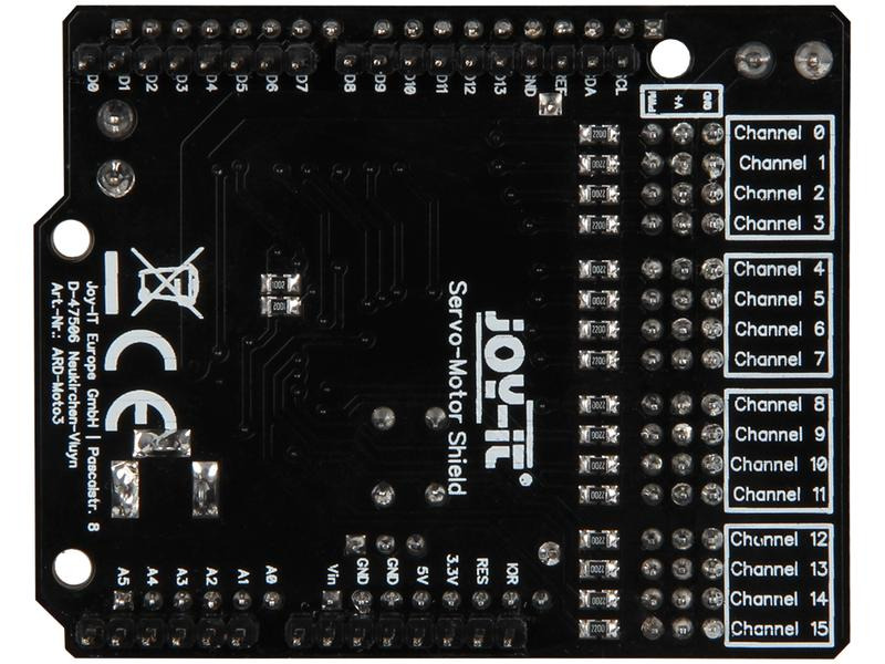 jOY-iT Motor Treiber MOTORINO Arduino kompatibel