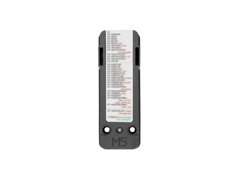 M5Stack Lan Modul MQTT Unit RJ45 APM32F103