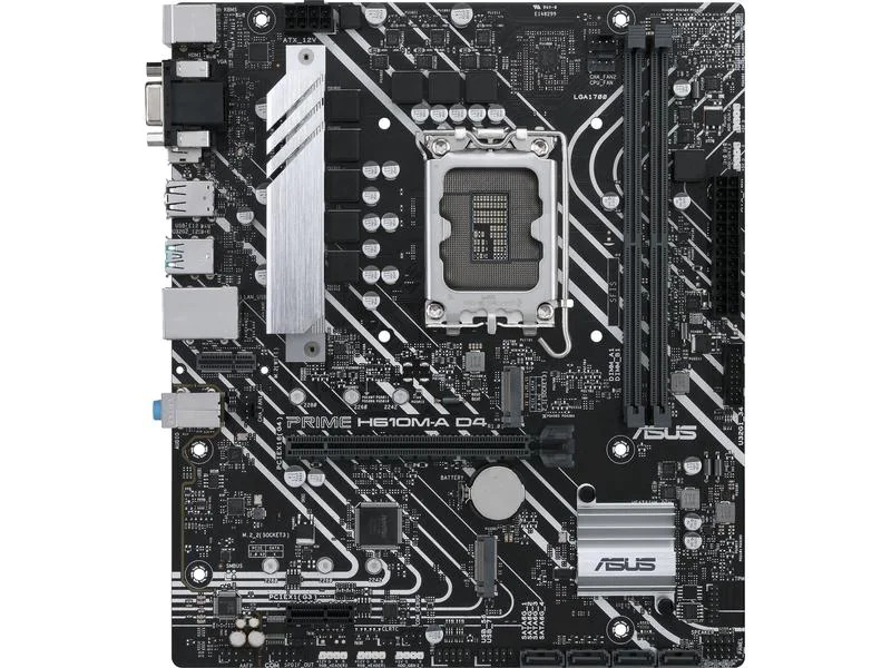 ASUS Mainboard PRIME B660M-A D4-CSM