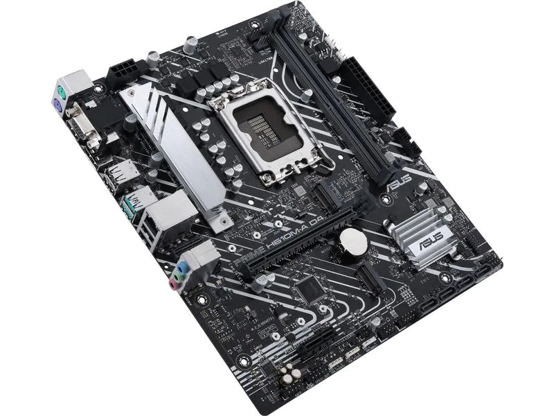 ASUS Mainboard PRIME B660M-A D4-CSM