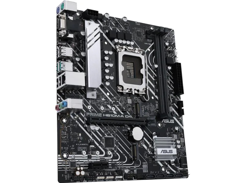 ASUS Mainboard PRIME B660M-A D4-CSM