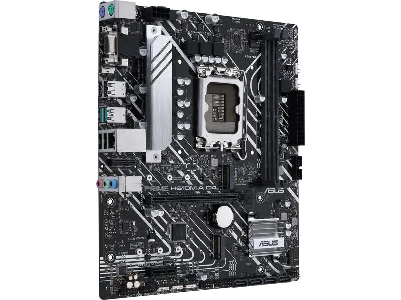 ASUS Mainboard PRIME B660M-A D4-CSM