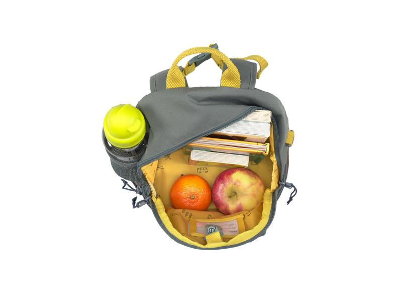 Lässig Kindergartenrucksack Mini Backpack Adventure Bus