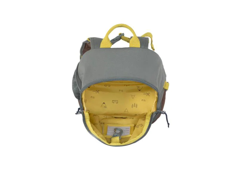 Lässig Kindergartenrucksack Mini Backpack Adventure Bus