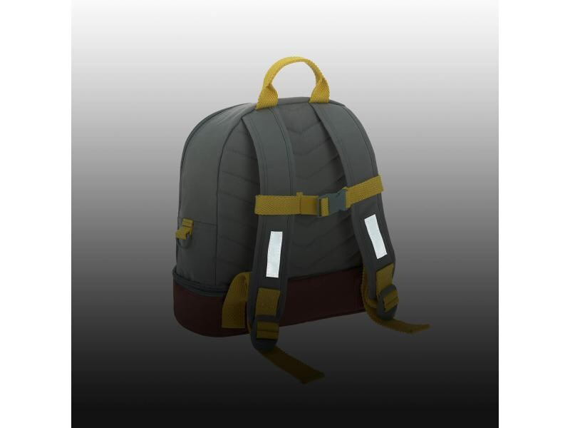 Lässig Kindergartenrucksack Mini Backpack Adventure Bus