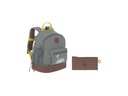 Lässig Kindergartenrucksack Mini Backpack Adventure Bus