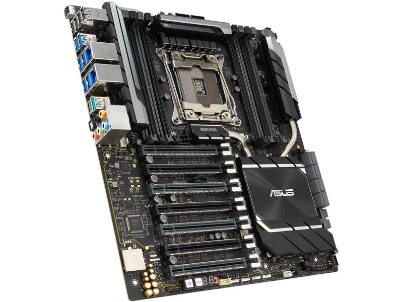ASUS Mainboard PRO WS X299 SAGE II