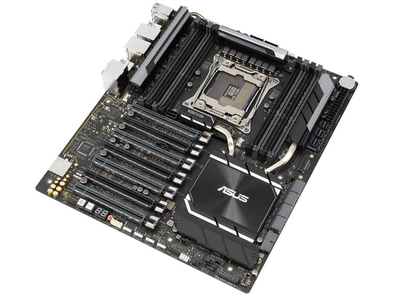 ASUS Mainboard PRO WS X299 SAGE II
