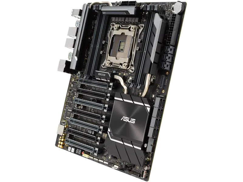ASUS Mainboard PRO WS X299 SAGE II