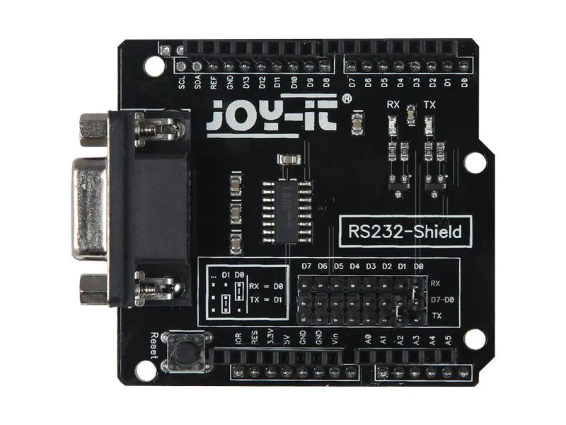 jOY-iT Schnitstelle RS232 Shield für Arduino