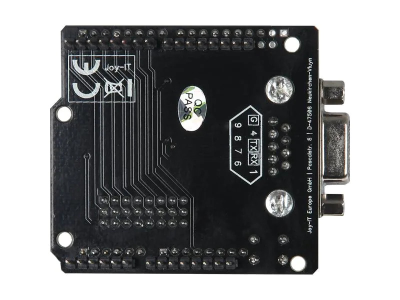 jOY-iT Schnitstelle RS232 Shield für Arduino