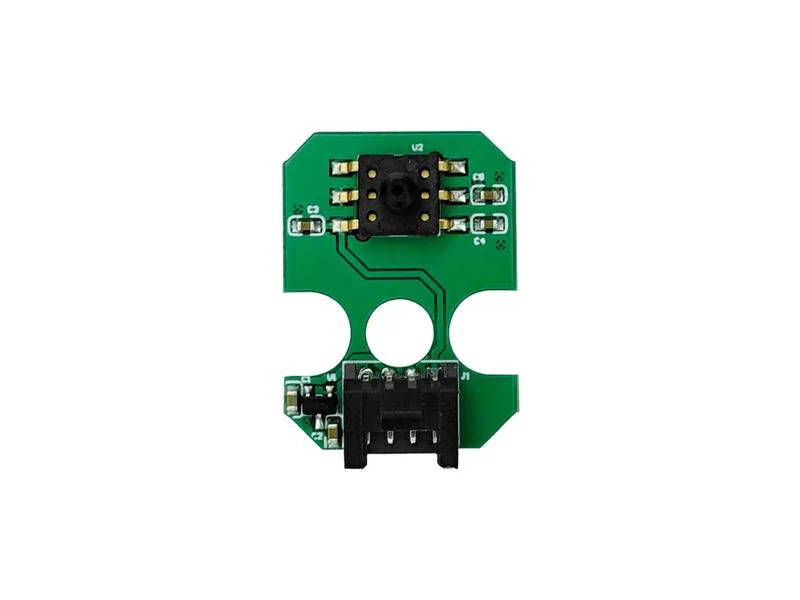 M5Stack Luftdruck Sensor Tube