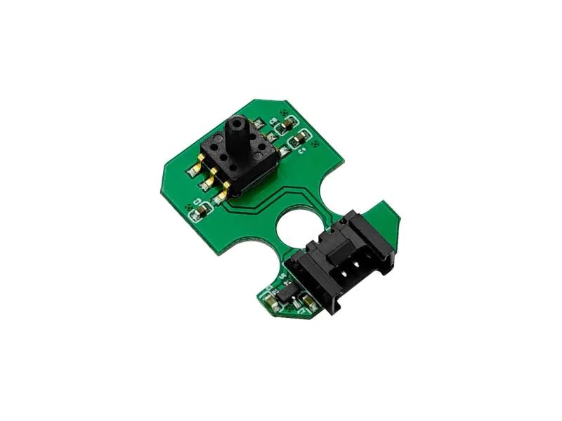 M5Stack Luftdruck Sensor Tube