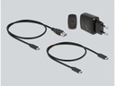 Delock Dockingstation für SSD mit SD Express und Card Reader