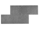 Plotony Wandfliesen Quadro 40 x 40 cm Grau, 6 Platten