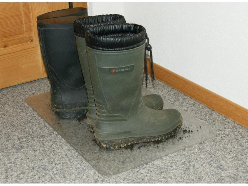 Siltex Bodenschutzmatte Floorsafe 80x60 cm, für alle Böden