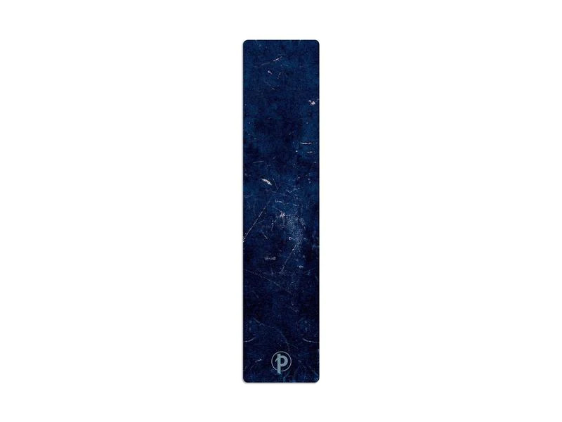 Paperblanks Buchzeichen Inkblot Blau