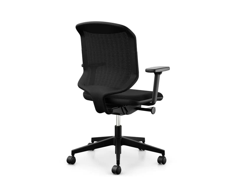 Giroflex Bürostuhl Chair2Go 434 Schwarz