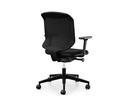 Giroflex Bürostuhl Chair2Go 434 Schwarz