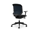 Giroflex Bürostuhl Chair2Go 434 Schwarz/Blau