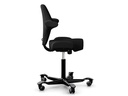 HÅG Bürostuhl Capisco 8106 Schwarz