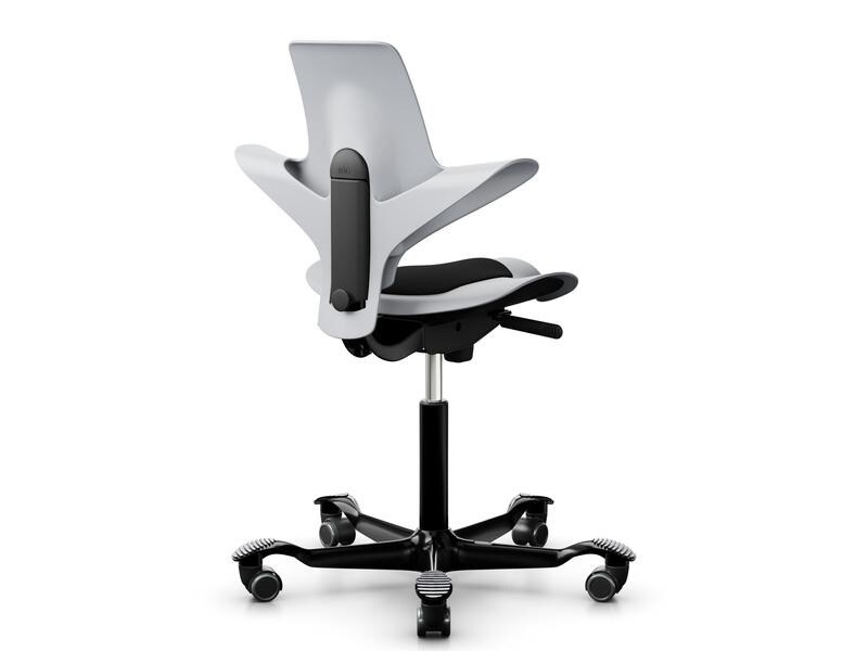 HÅG Bürostuhl Capisco Puls 8010 Grau