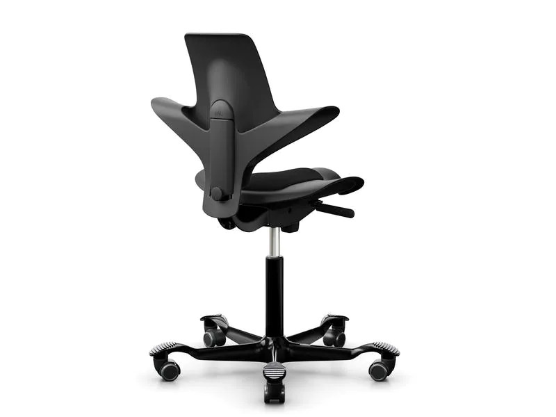 HÅG Bürostuhl Capisco Puls 8010 Schwarz