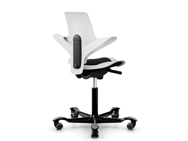 HÅG Bürostuhl Capisco Puls 8010 Weiss