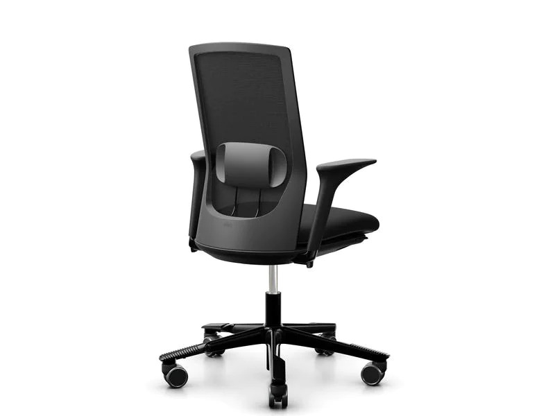 HÅG Bürostuhl Futu Mesh 1100 Schwarz