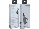 LINQ by ELEMENTS Dockingstation 3in1 USB-C Multiport Hub