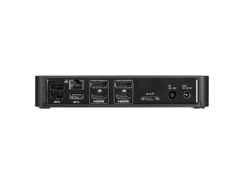 Targus Dockingstation USB-C Dual 4K 100W