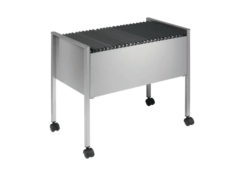 DURABLE Hängemappenwagen Economy 80 A4