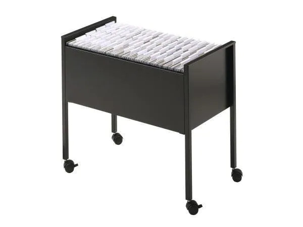 DURABLE Hängemappenwagen Economy 80 A4 Grau