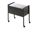 DURABLE Hängemappenwagen Economy 80 A4 Grau