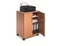 DURABLE Multifunktionswagen 74/53 2 Türen, 2 Böden, Braun