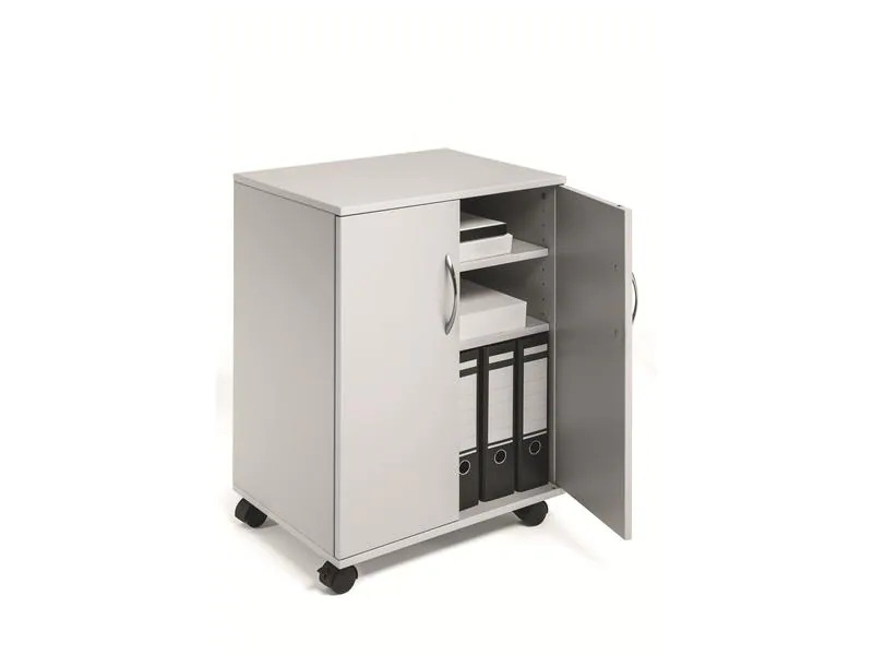 DURABLE Multifunktionswagen 74/53 Grau