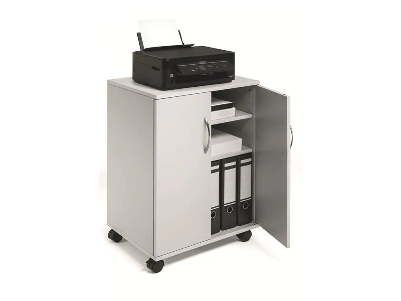 DURABLE Multifunktionswagen 74/53 Grau